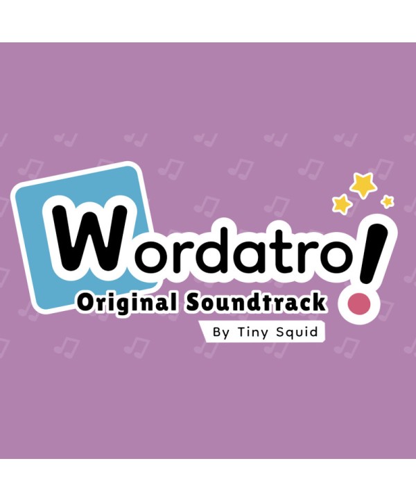 Wordatro! - Soundtrack DLC Steam Key GLOBAL
